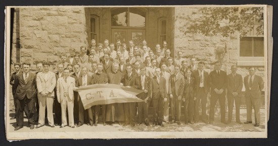 Catholic Total Abstinence Union http://omeka.pahrc.net/items/show/7025